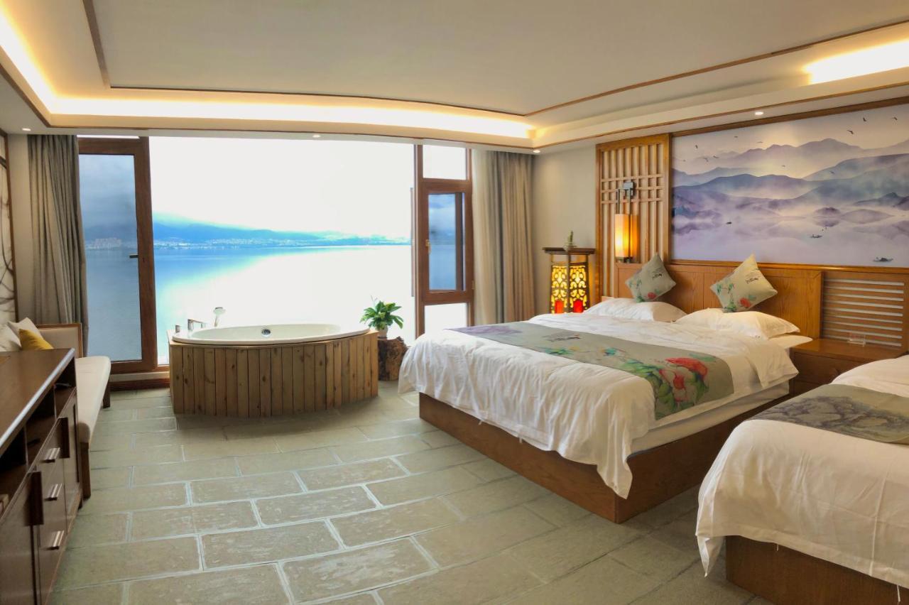Dali Dare Sea View Gueshouse Hotel Ngoại thất bức ảnh