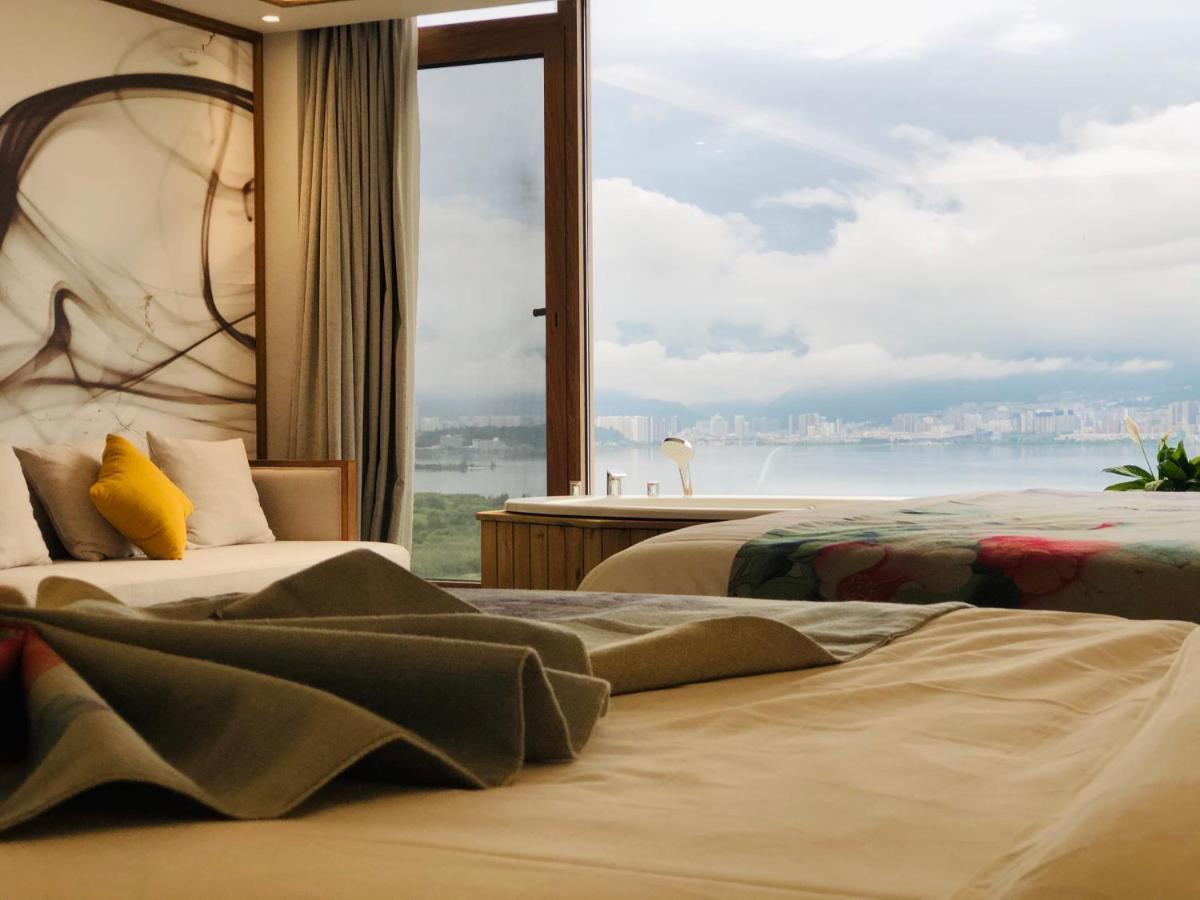 Dali Dare Sea View Gueshouse Hotel Ngoại thất bức ảnh