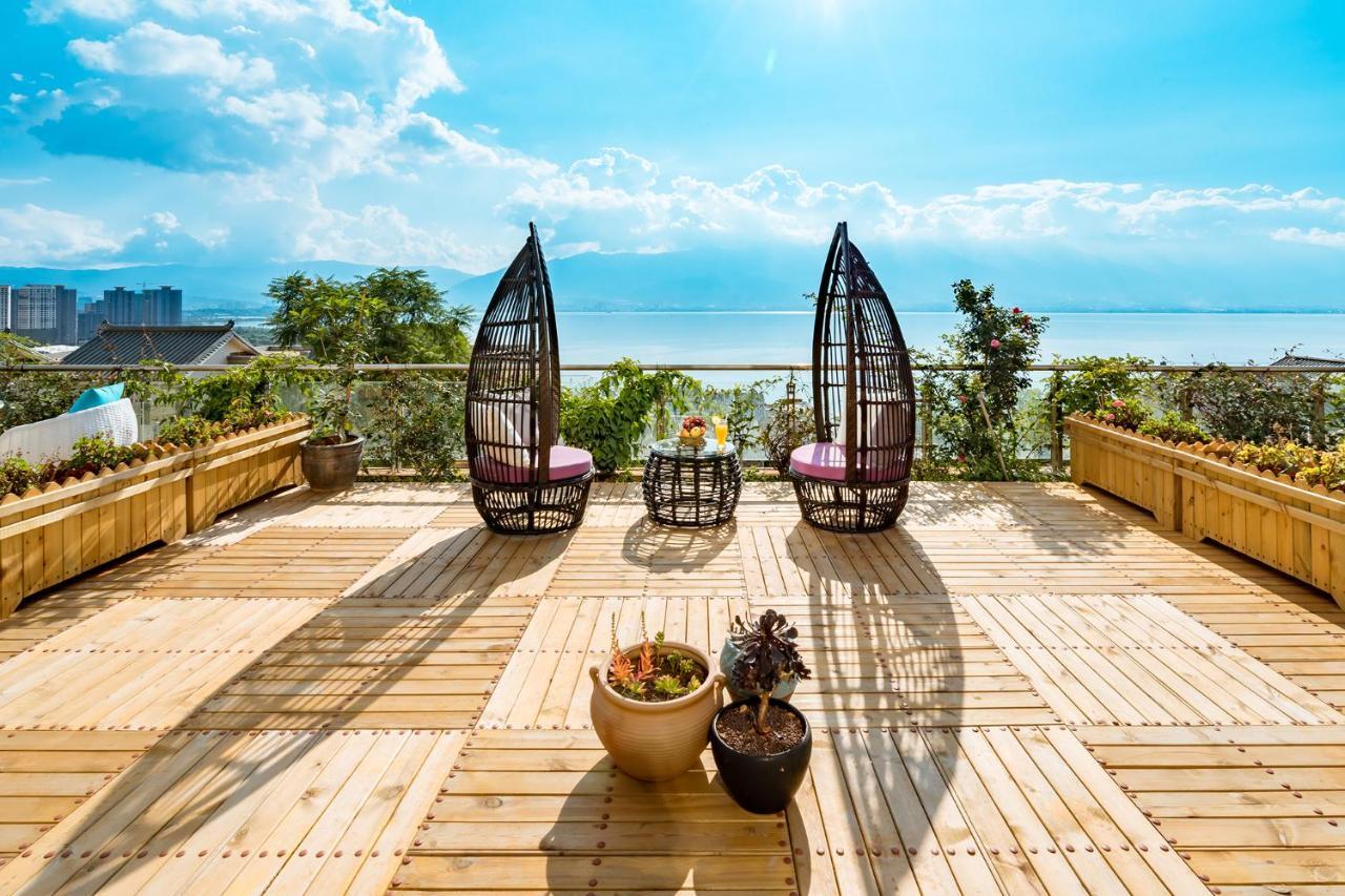 Dali Dare Sea View Gueshouse Hotel Ngoại thất bức ảnh