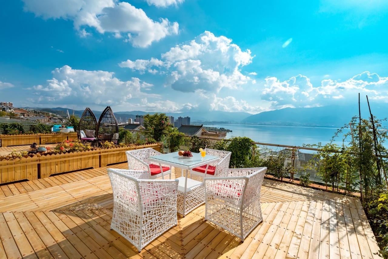 Dali Dare Sea View Gueshouse Hotel Ngoại thất bức ảnh