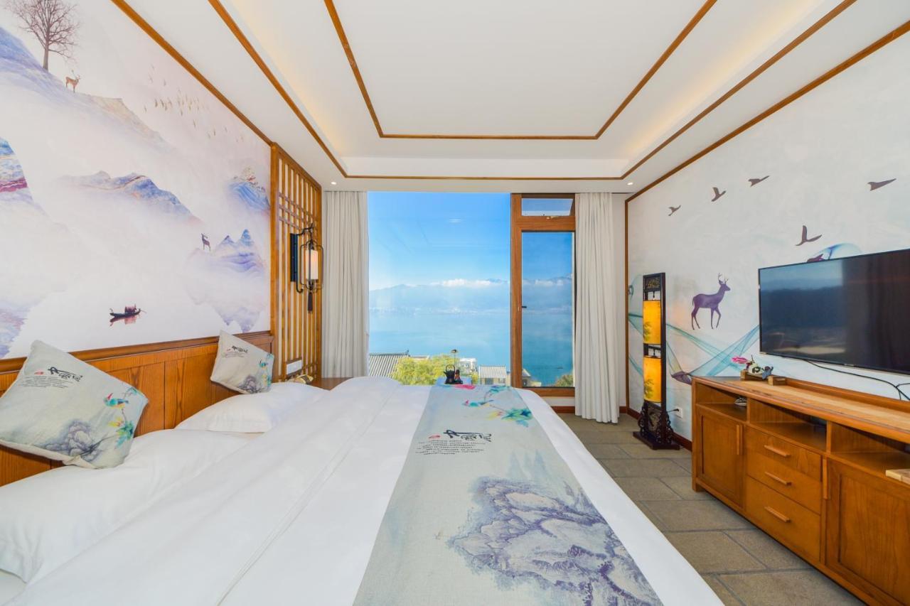 Dali Dare Sea View Gueshouse Hotel Ngoại thất bức ảnh