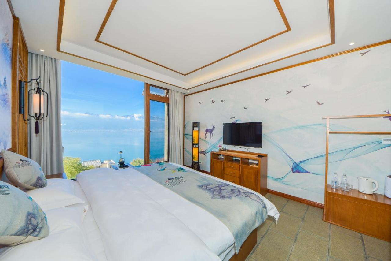 Dali Dare Sea View Gueshouse Hotel Ngoại thất bức ảnh