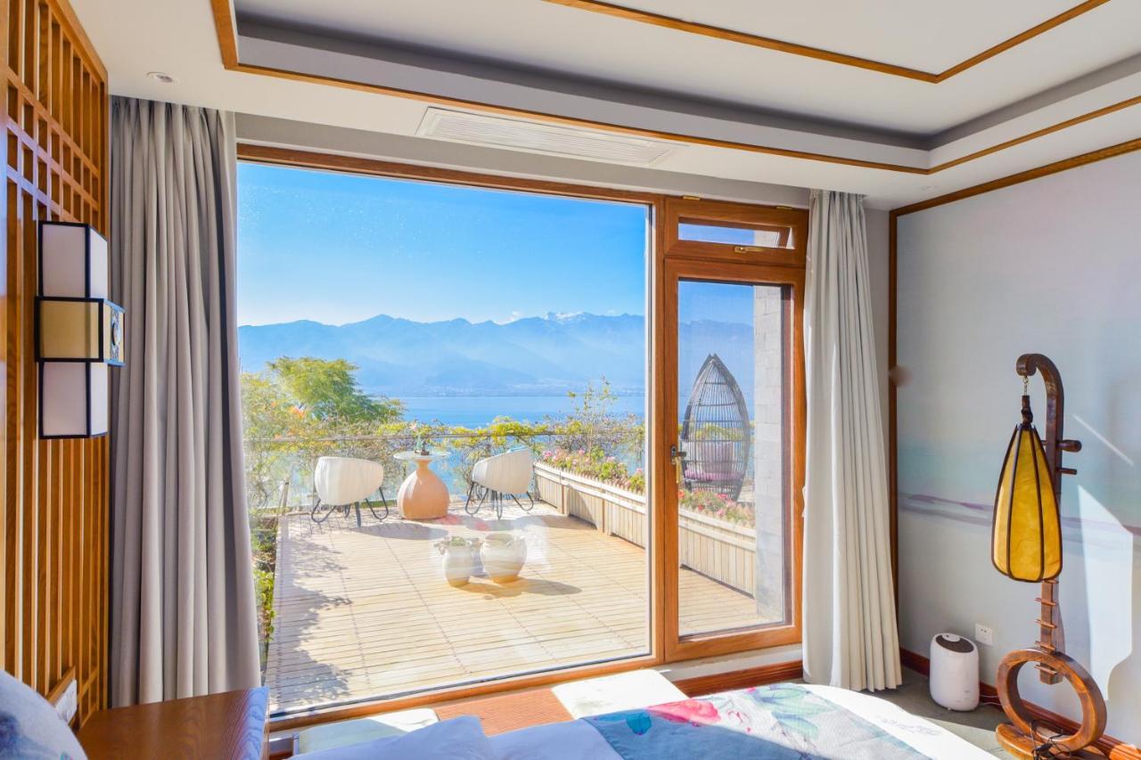 Dali Dare Sea View Gueshouse Hotel Ngoại thất bức ảnh