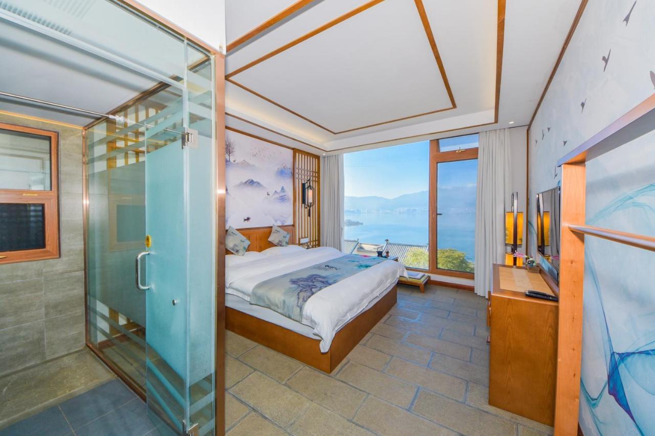 Dali Dare Sea View Gueshouse Hotel Ngoại thất bức ảnh