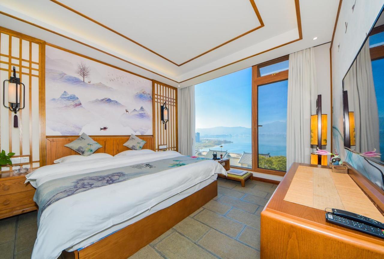 Dali Dare Sea View Gueshouse Hotel Ngoại thất bức ảnh
