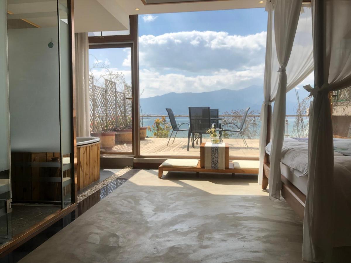 Dali Dare Sea View Gueshouse Hotel Ngoại thất bức ảnh