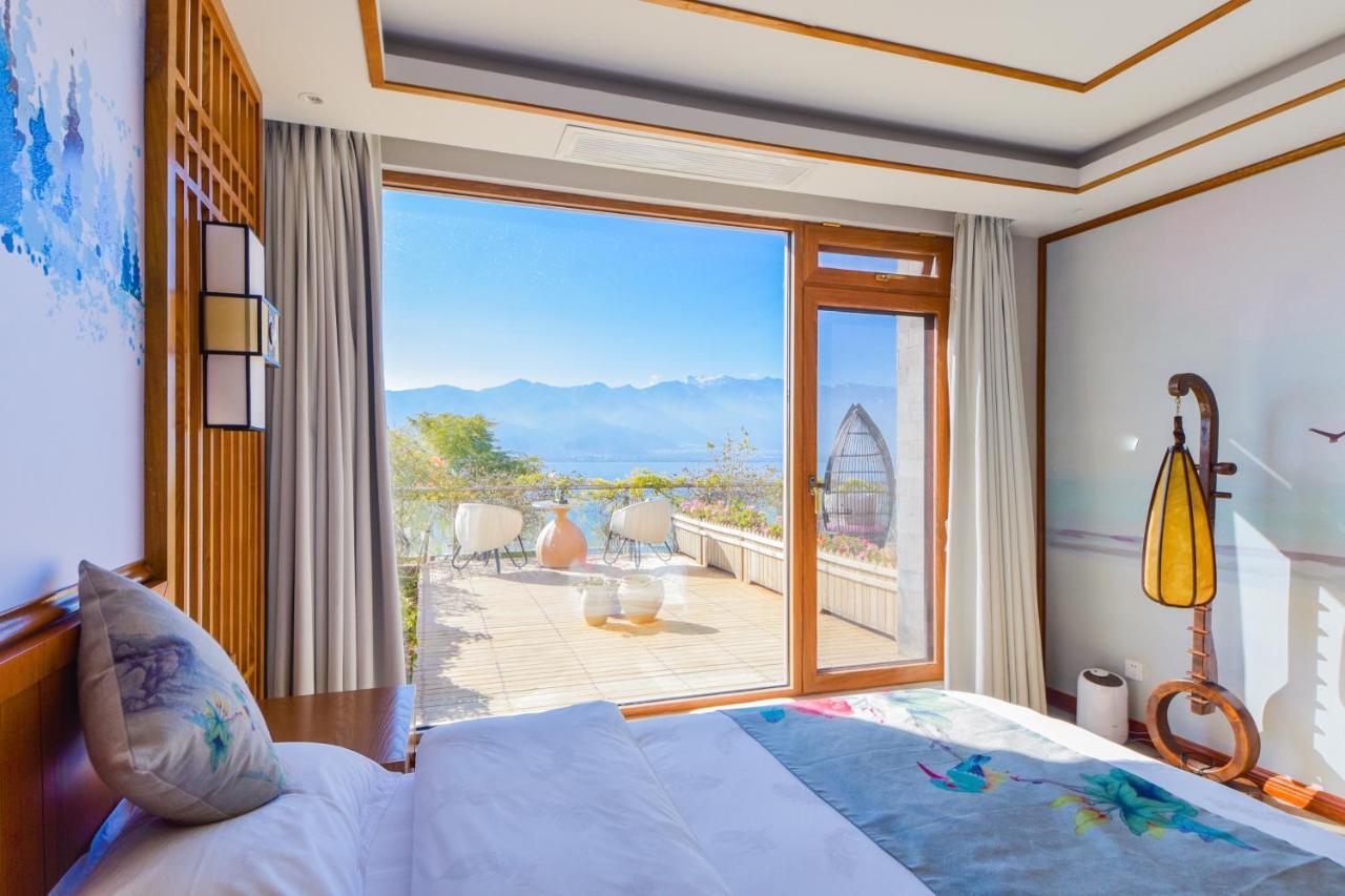 Dali Dare Sea View Gueshouse Hotel Ngoại thất bức ảnh