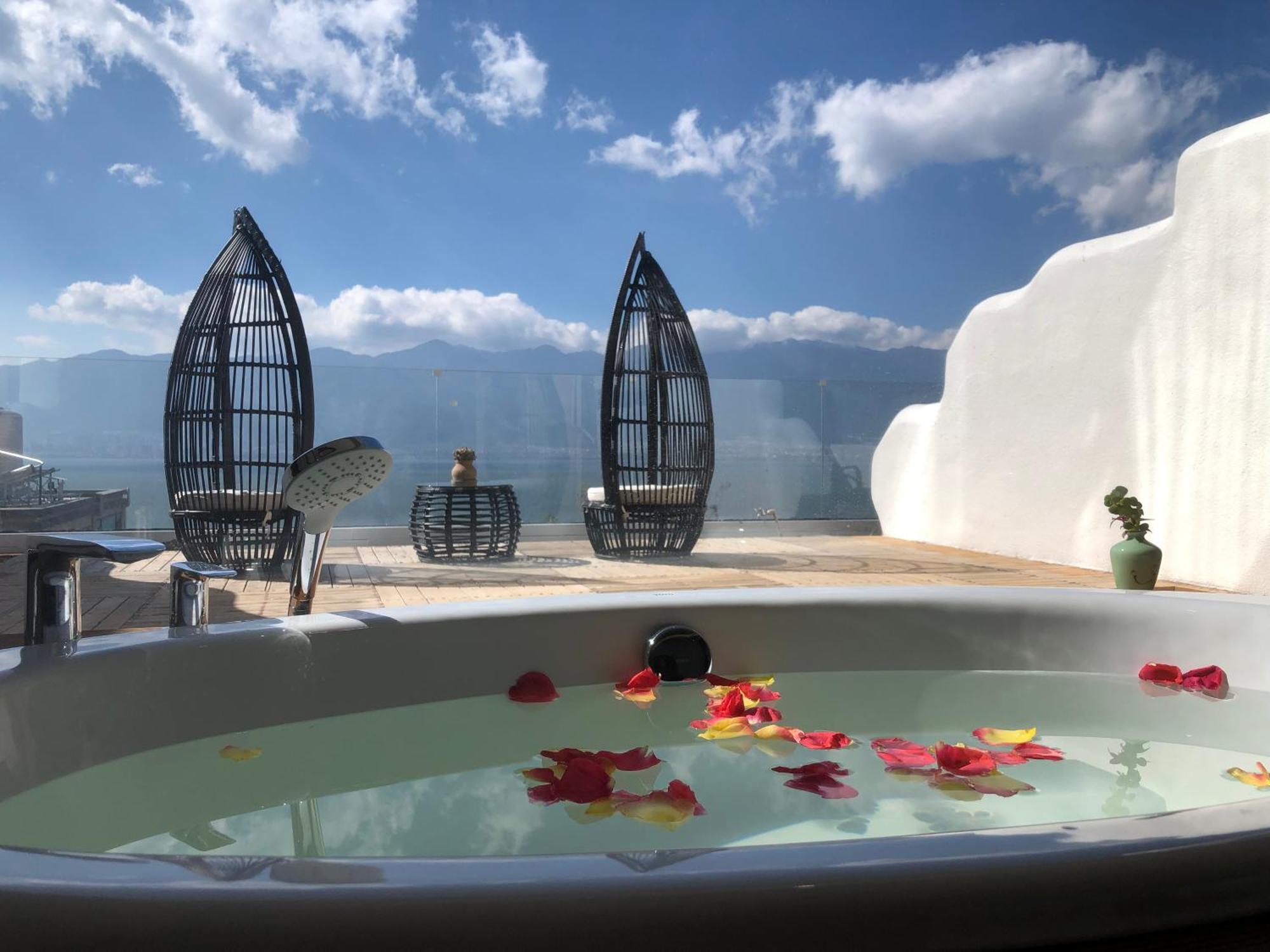 Dali Dare Sea View Gueshouse Hotel Ngoại thất bức ảnh