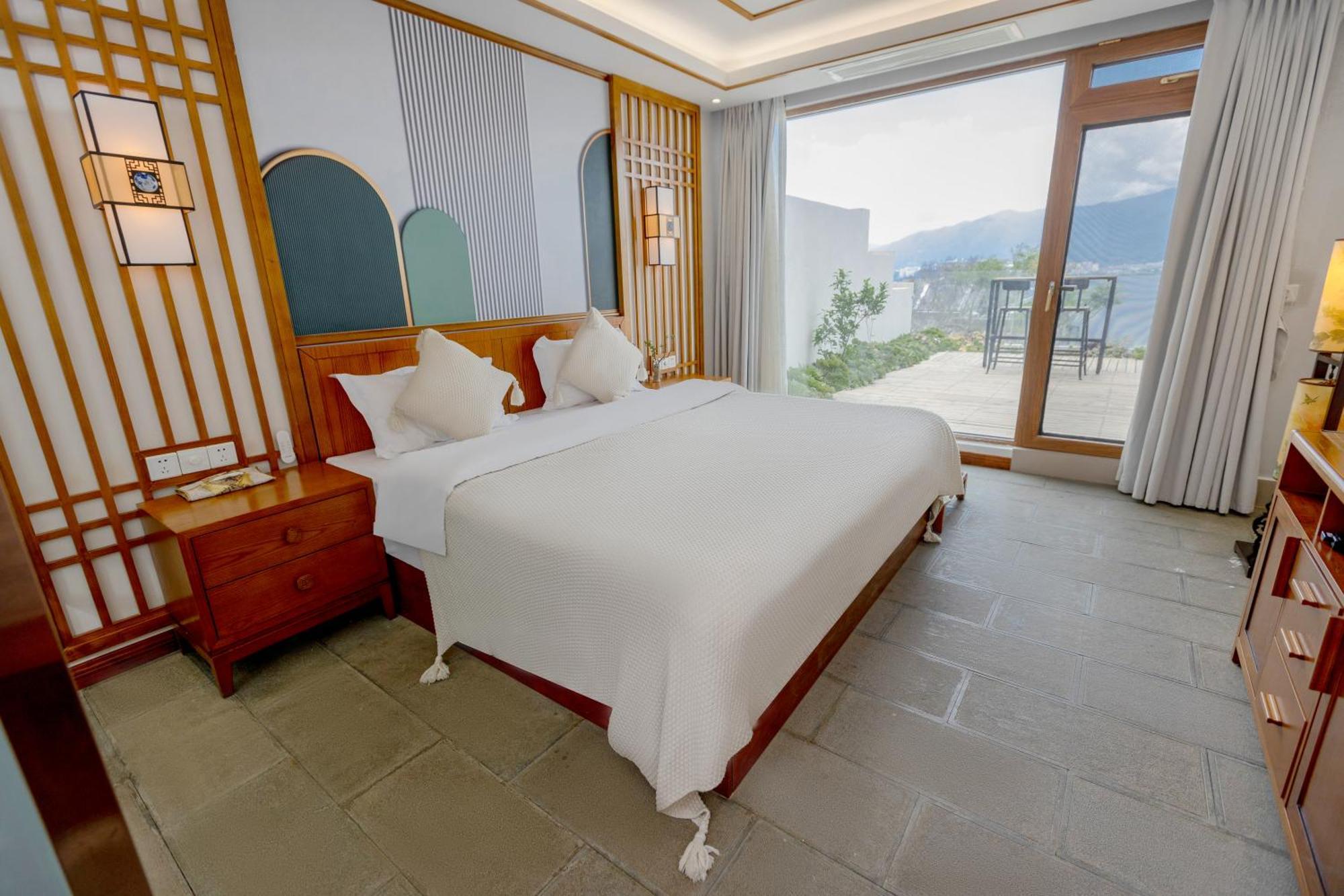 Dali Dare Sea View Gueshouse Hotel Ngoại thất bức ảnh