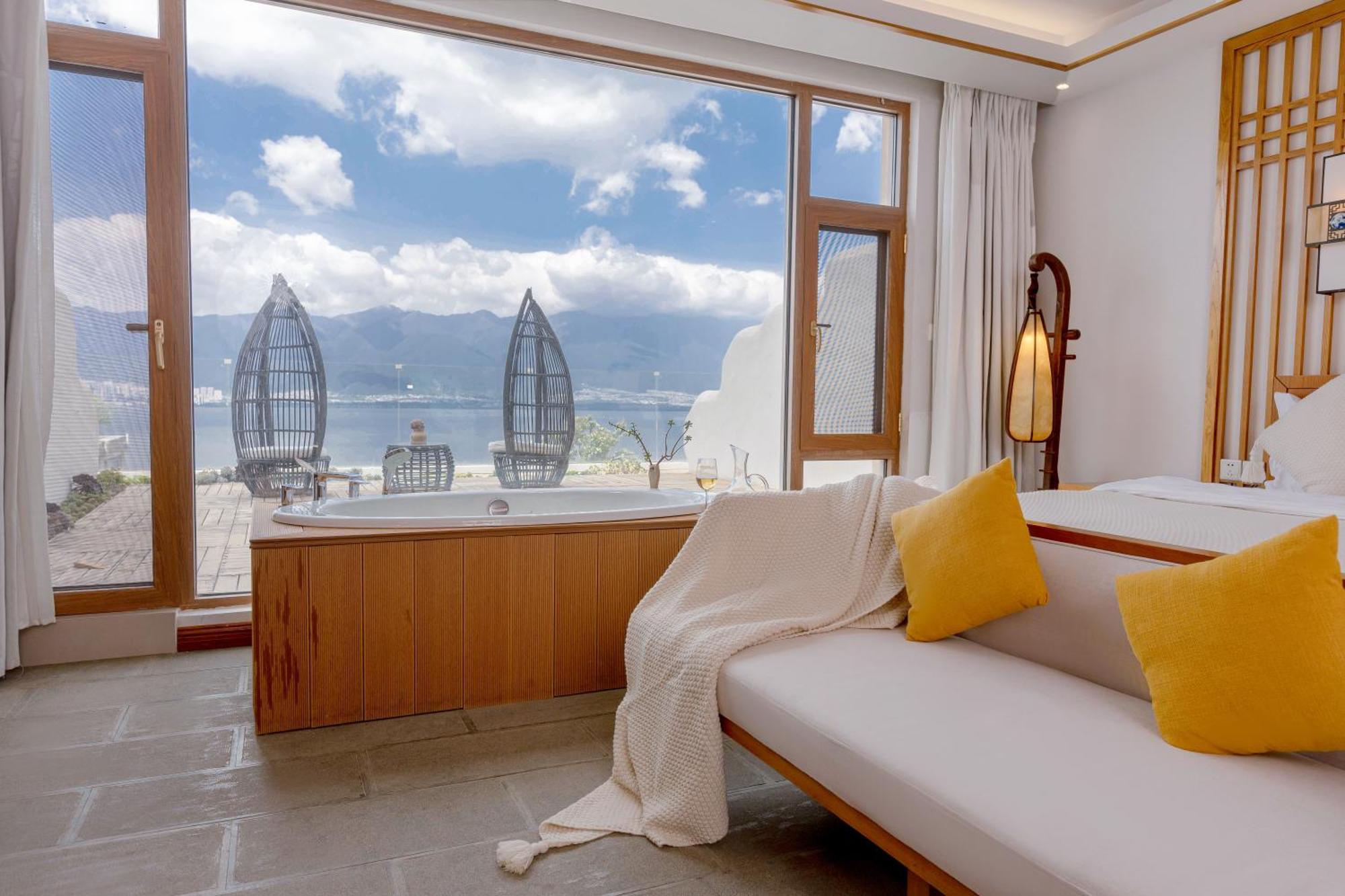 Dali Dare Sea View Gueshouse Hotel Ngoại thất bức ảnh