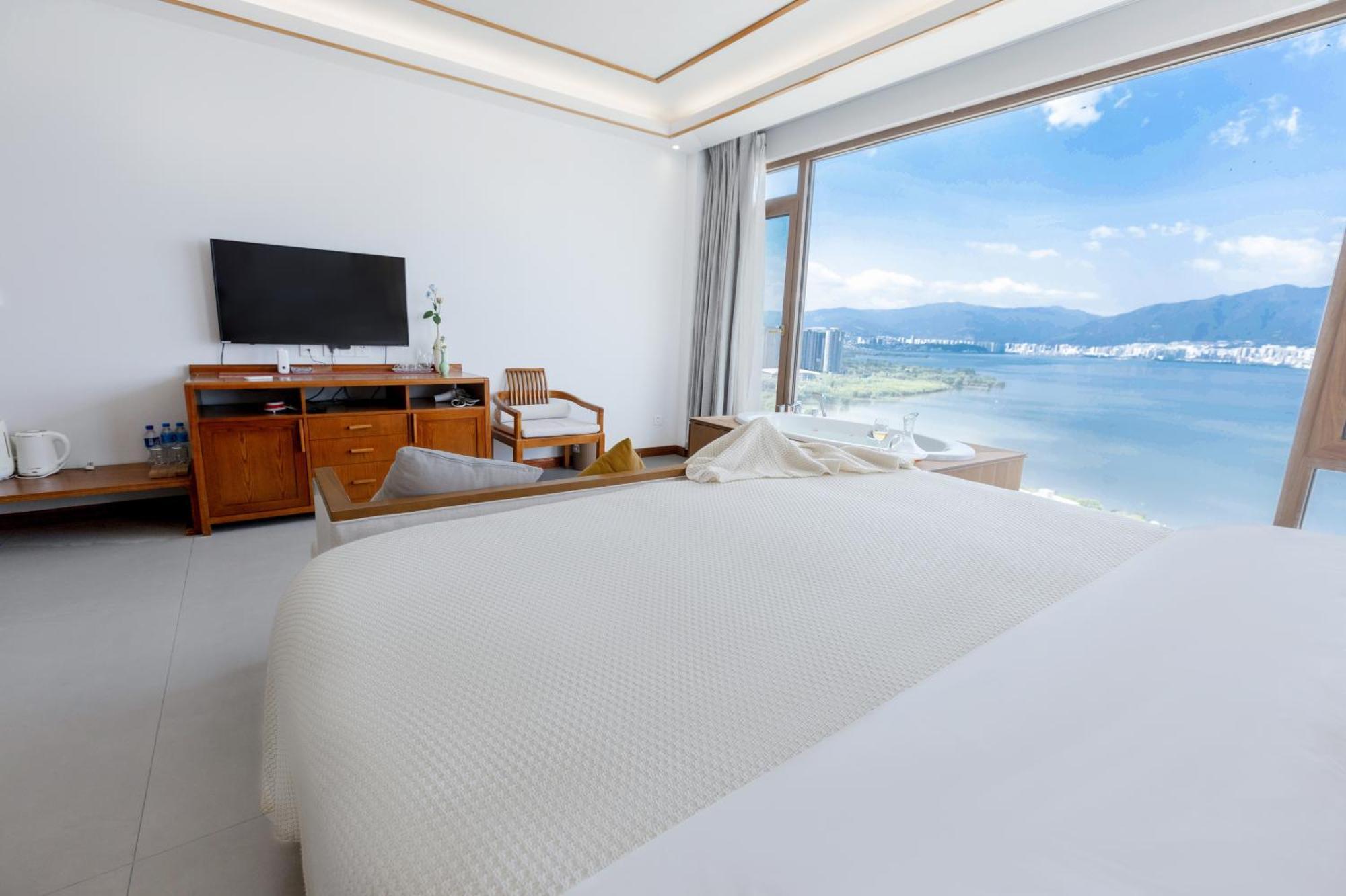 Dali Dare Sea View Gueshouse Hotel Ngoại thất bức ảnh