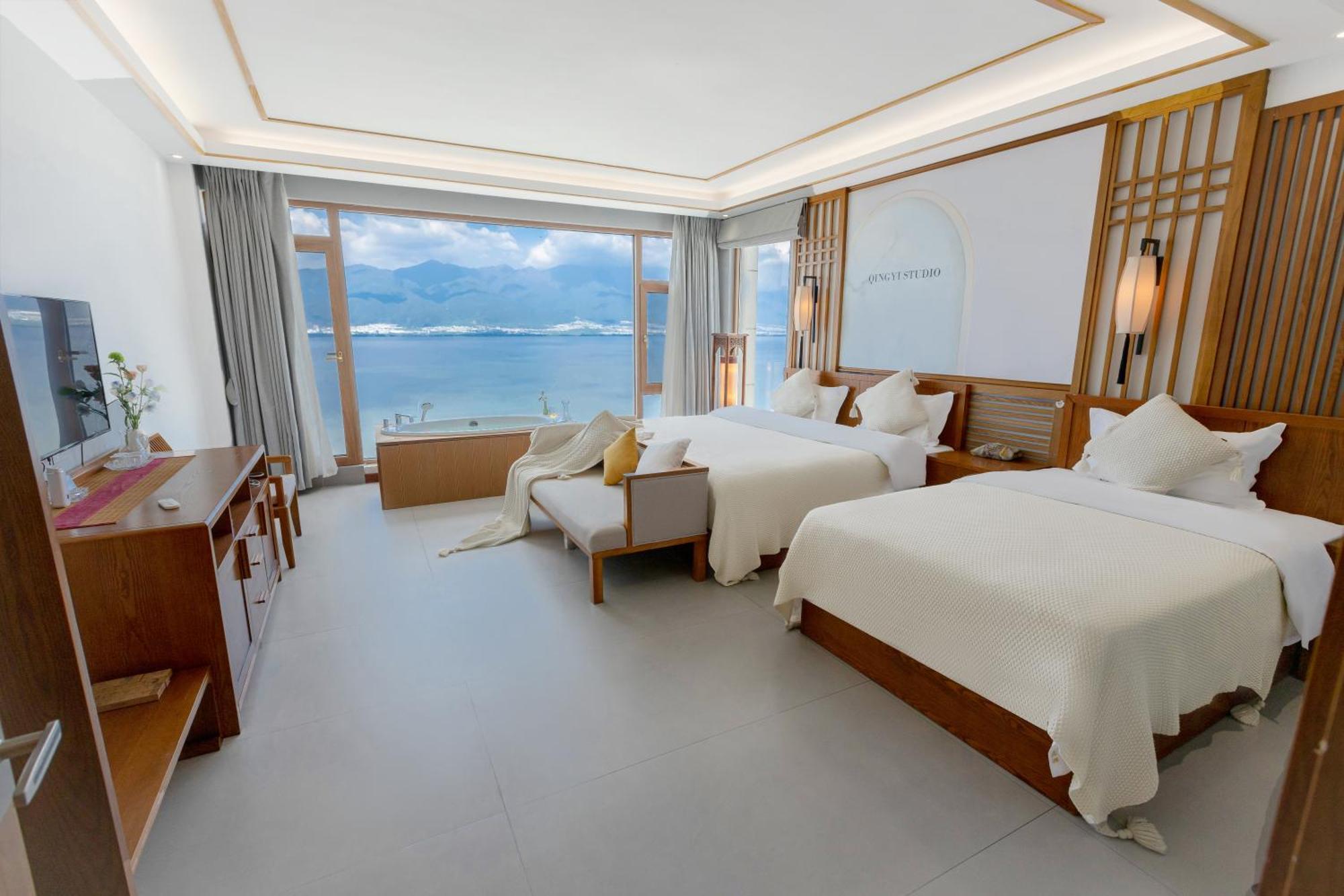 Dali Dare Sea View Gueshouse Hotel Ngoại thất bức ảnh