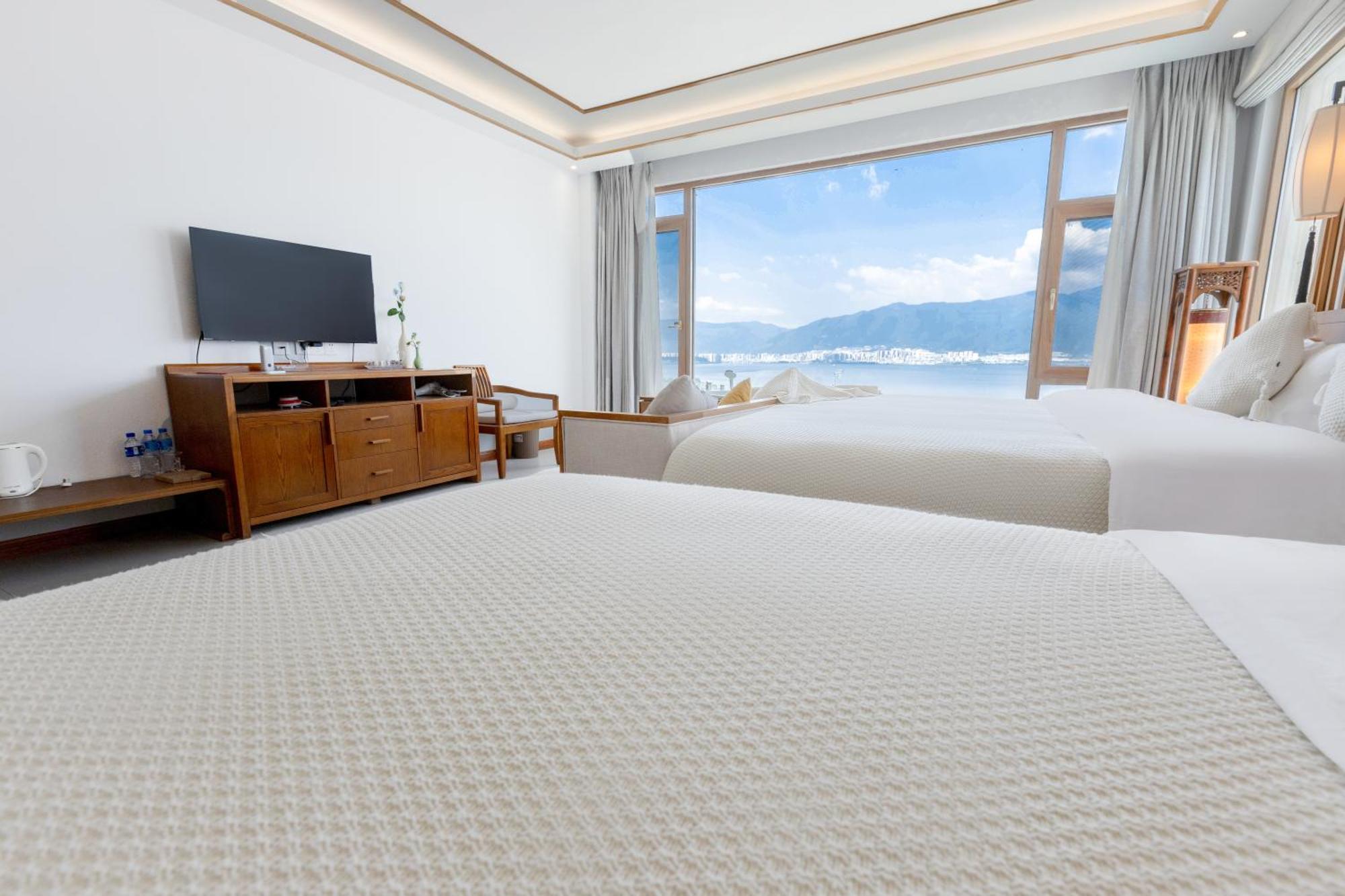 Dali Dare Sea View Gueshouse Hotel Ngoại thất bức ảnh