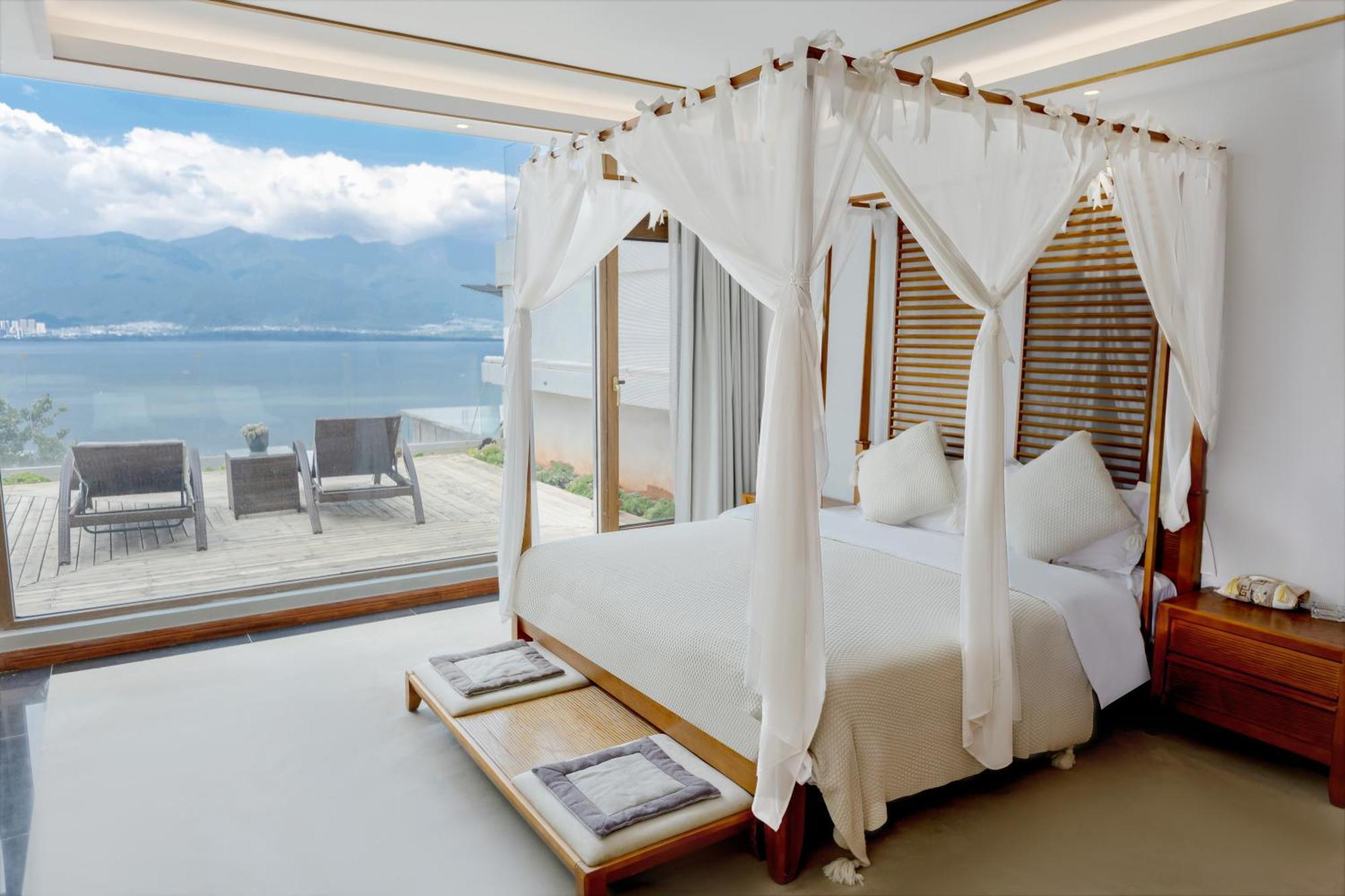 Dali Dare Sea View Gueshouse Hotel Ngoại thất bức ảnh