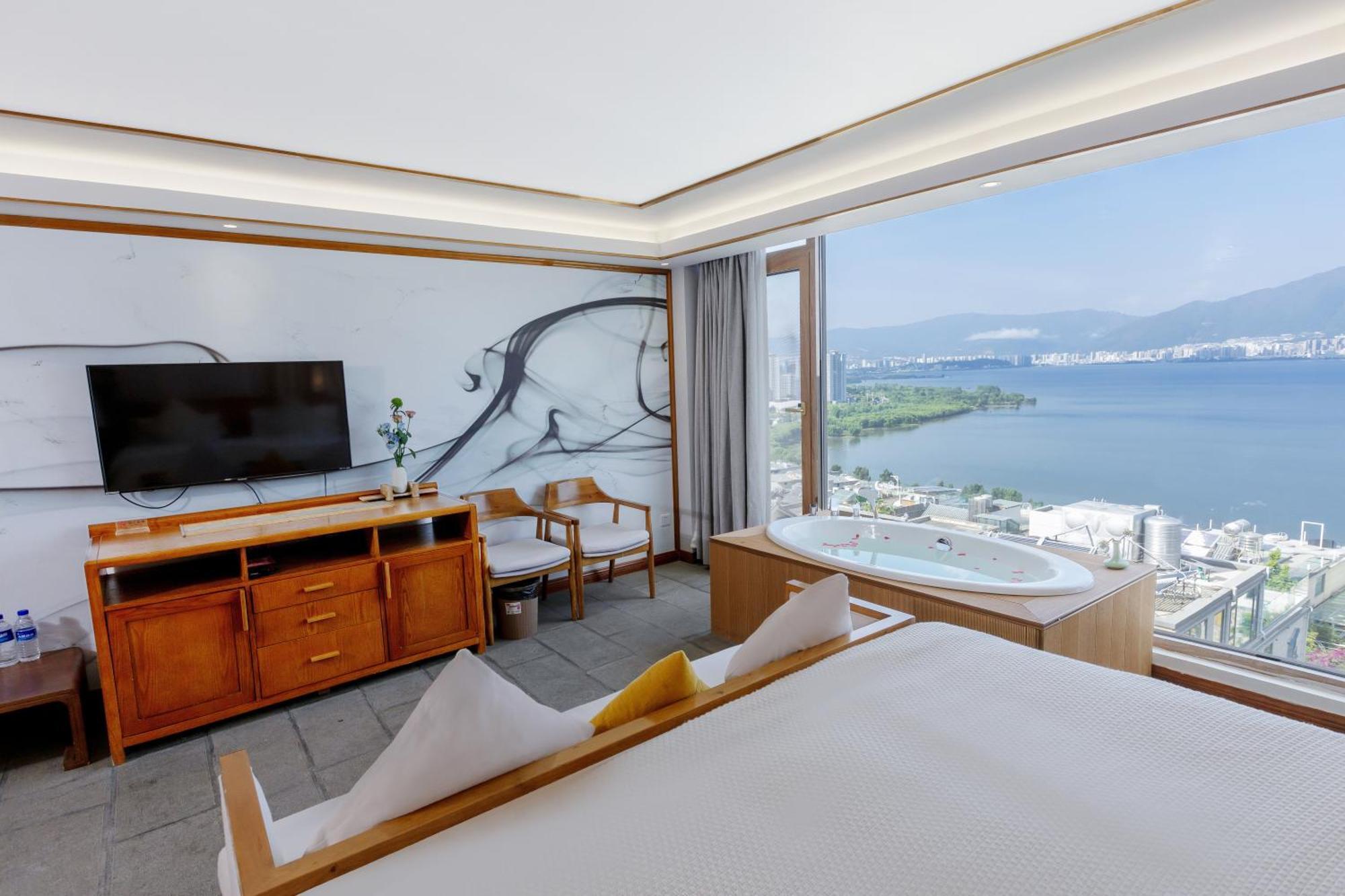 Dali Dare Sea View Gueshouse Hotel Ngoại thất bức ảnh