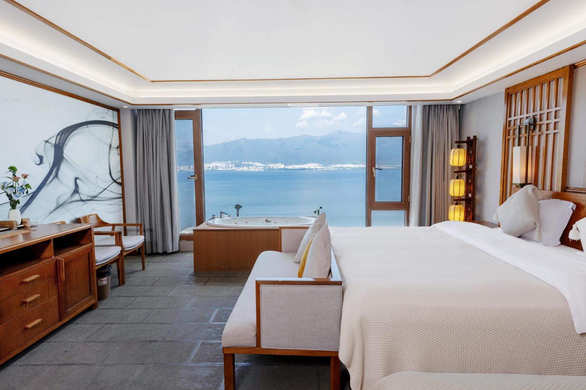 Dali Dare Sea View Gueshouse Hotel Ngoại thất bức ảnh