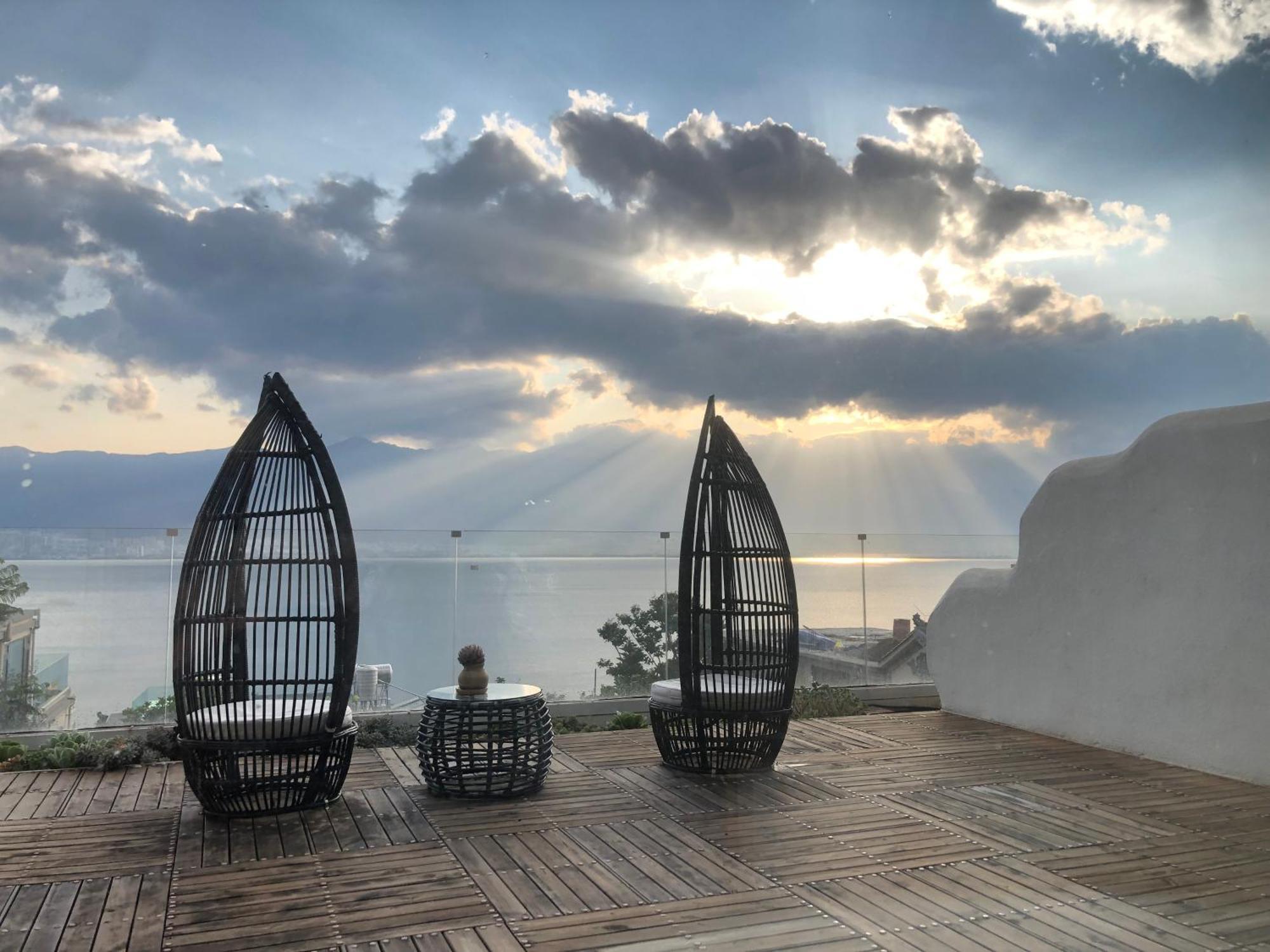 Dali Dare Sea View Gueshouse Hotel Ngoại thất bức ảnh