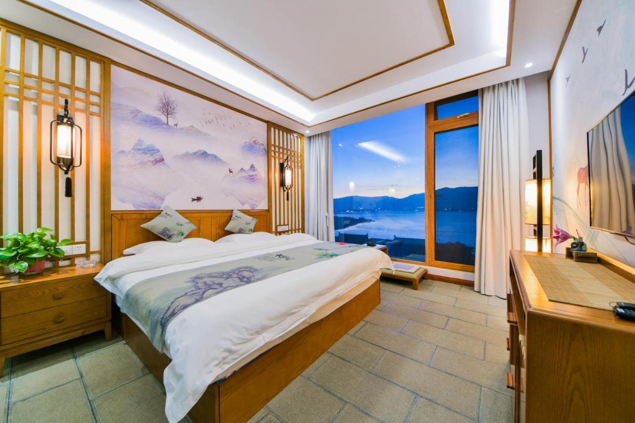 Dali Dare Sea View Gueshouse Hotel Ngoại thất bức ảnh